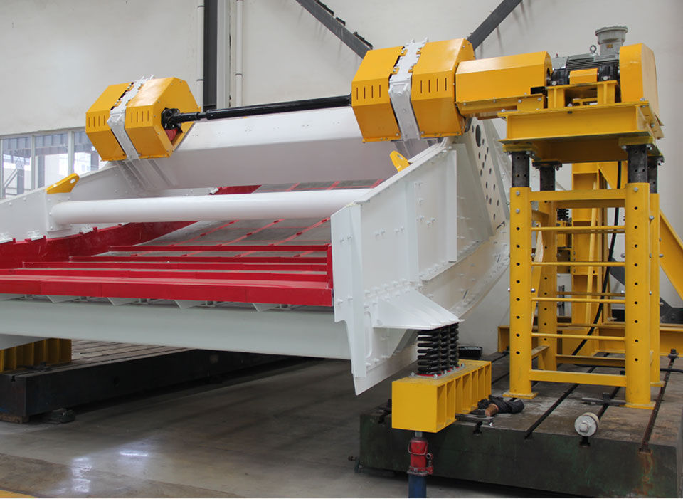 如何提高振動篩篩分效率？